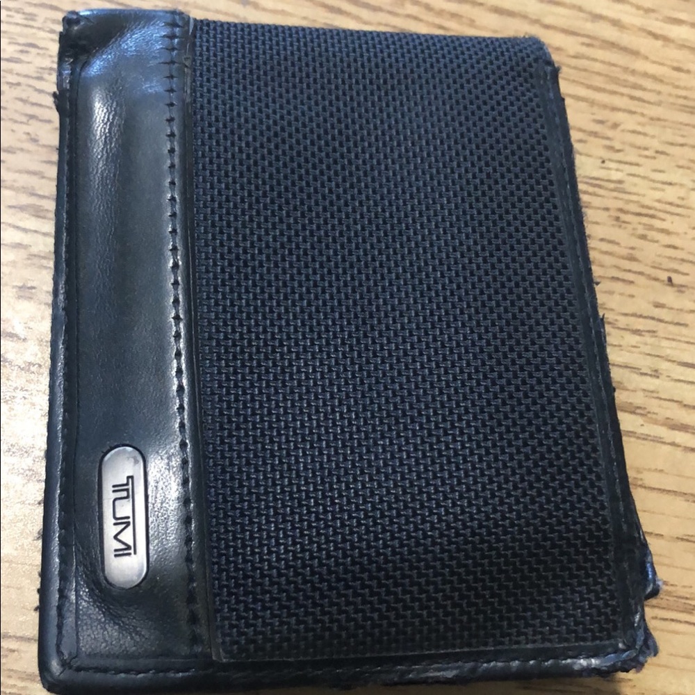Tumi Wallet